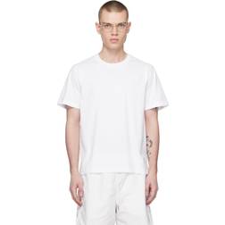Thom Browne White Tennis-Tail T-Shirt