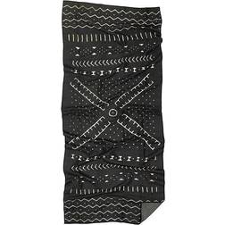 Nomadix Go Anywhere Bath Towel Black