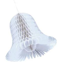 Amscan 9 Honeycomb Bells 2-Pack White