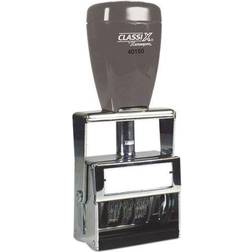 Xstamper XST40150 10-Year Self-Inking Line Dater 1 Each