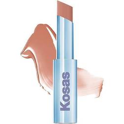 Kosas Wet Stick Moisturizing Shiny Sheer Lipstick with