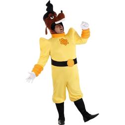FUN.COM Goofy Movie Powerline Men's Costume Plus Size
