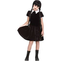 Fun World Girl's Gothic Costume Dress