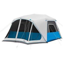 Core Equipment 10-Person Lighted Instant Tent with Screen Room