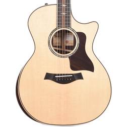 Taylor 814Ce V-Class Grand Auditorium Acoustic-Electric Guitar Natural