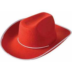 Crosley Toy Cowboy Hat Costume, Red