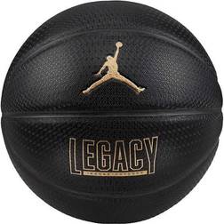 Jordan Nike Legacy 2.0 Basketball Black 7