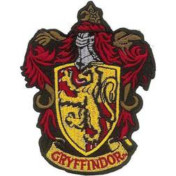 Harry Potter 43024 Gryffindor Iron on Patch