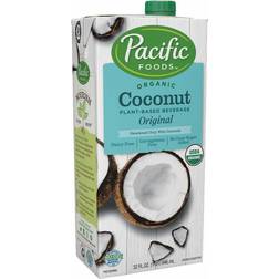 Foods Organic Coconut Sweetened Beverage Non-Dairy Original