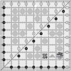 grids quilt ruler 9-1/2in