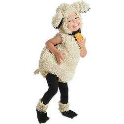 Princess Paradise Baby Lovely Lamb Deluxe Costume