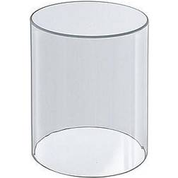 Azar Displays 556408 Clear Acrylic Cylinder