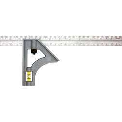 Johnson Level 415 Structo Cast Combination Square