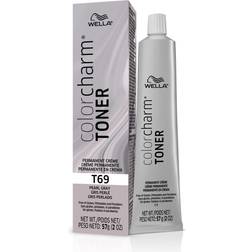 Wella Color Charm Permanent Creme Toners