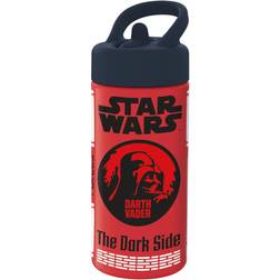 Euromic Star Wars Empire Icons Sipper Water Bottle 410ml