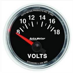 Auto Meter GS Electric