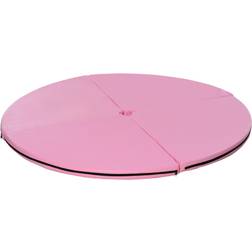 Soozier Pole Dance Mat Foldable Yoga Exercise Safety Dancing Cushion Crash Padding