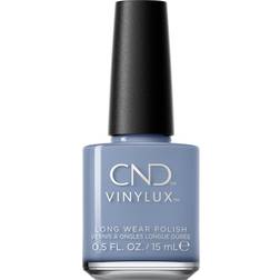 CND Vinylux Long Wear Polish #431 Blue Jeans 0.5fl oz