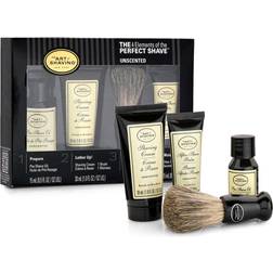 The Art of Shaving The 4 Elements of the Perfect Shave Kit