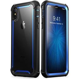 i-Blason Ares Blue for iPhone XS Max IPX6.5-ARES-BLU Quill Blue