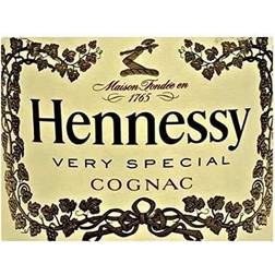 Whimsical Practicality Hennessy Cake Decoration