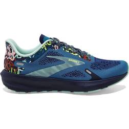 Brooks Launch 9 W - Bluesteel/Peacoat/Yucca