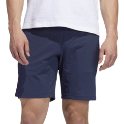 Adidas Men's Golf Adicross Hybrid Shorts - Navy Blue