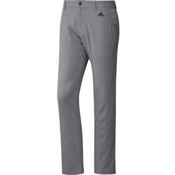 Adidas Recycled Content Tapered Golf Pants - Gray Three