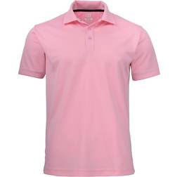 Cutter & Buck Kelowna Polo T-shirt - Light Pink