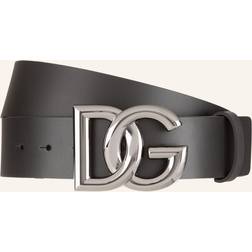 Dolce & Gabbana 'Lux' Belt Black