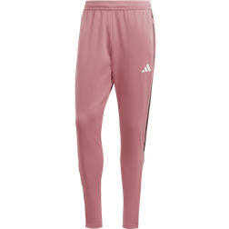Adidas Men's Soccer Tiro 23 Pant - Pink Strata/Black