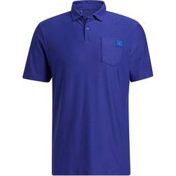 Adidas Go-To Polo Shirt - Legacy Indigo