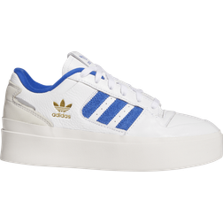 Adidas Forum Bonega W - Cloud White/Royal Blue/Gold Metallic