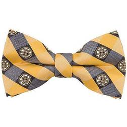 Eagles Wings Boston Bruins Check Bow Tie