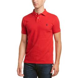 Polo Ralph Lauren Custom Slim Fit Mesh 2000 Red