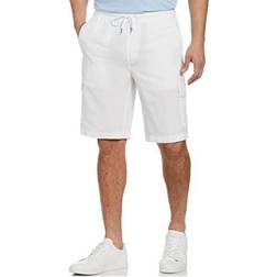 Cubavera Men's Cargo Shorts Brilliant White Brilliant White