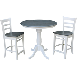 International Concepts 36 H Dining Table