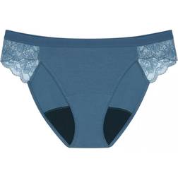 Triumph Menstruationshöschen Freedom 10213123 Blau