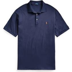 Polo Ralph Lauren Soft Cotton Shirt Refined Navy Tall