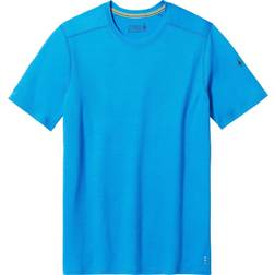 Smartwool Merino Short Sleeve Tee Men's Laguna Blue