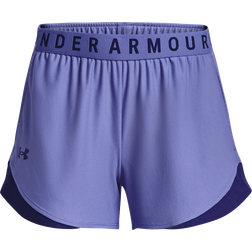 Under Armour Women's Play Up Shorts 3.0 Blue