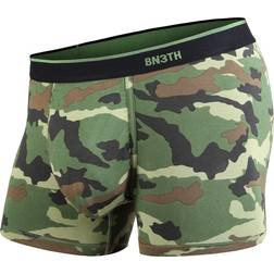 Men's Pouch Underwear Classic-trunk BN3TH Camo Green