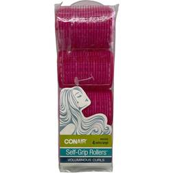 Conair Self Grip Rollers Extra Large 4-pack