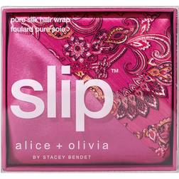 Slip X Alice + Olivia Spring Time Hair Wrap
