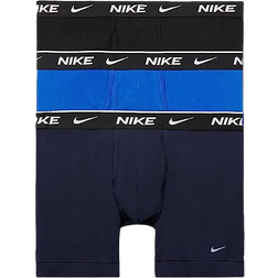 Nike Men`s Dri-FIT Flex Micro Performance Boxer Briefs 3-pack - Black