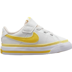 Nike Court Legacy TDV - Summit White/White/Opti Yellow