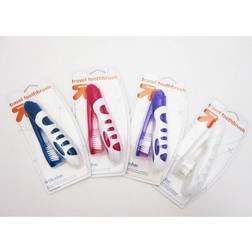 up & up Manual Toothbrush Soft