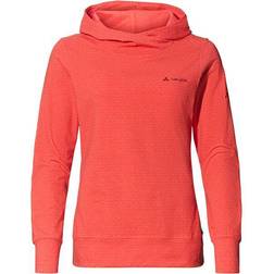 Vaude Tuenno Pullover Women's - Flame