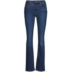 Levi's 726 High Rise Bootcut Jeans - Blue