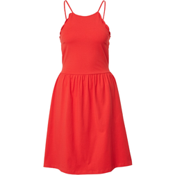Only Amber Summer Dress - Red
